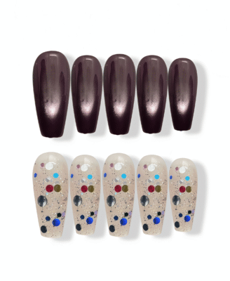 Nails No.251276 · Finger Nail