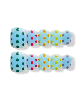 Nails No.251296 · Finger Nail