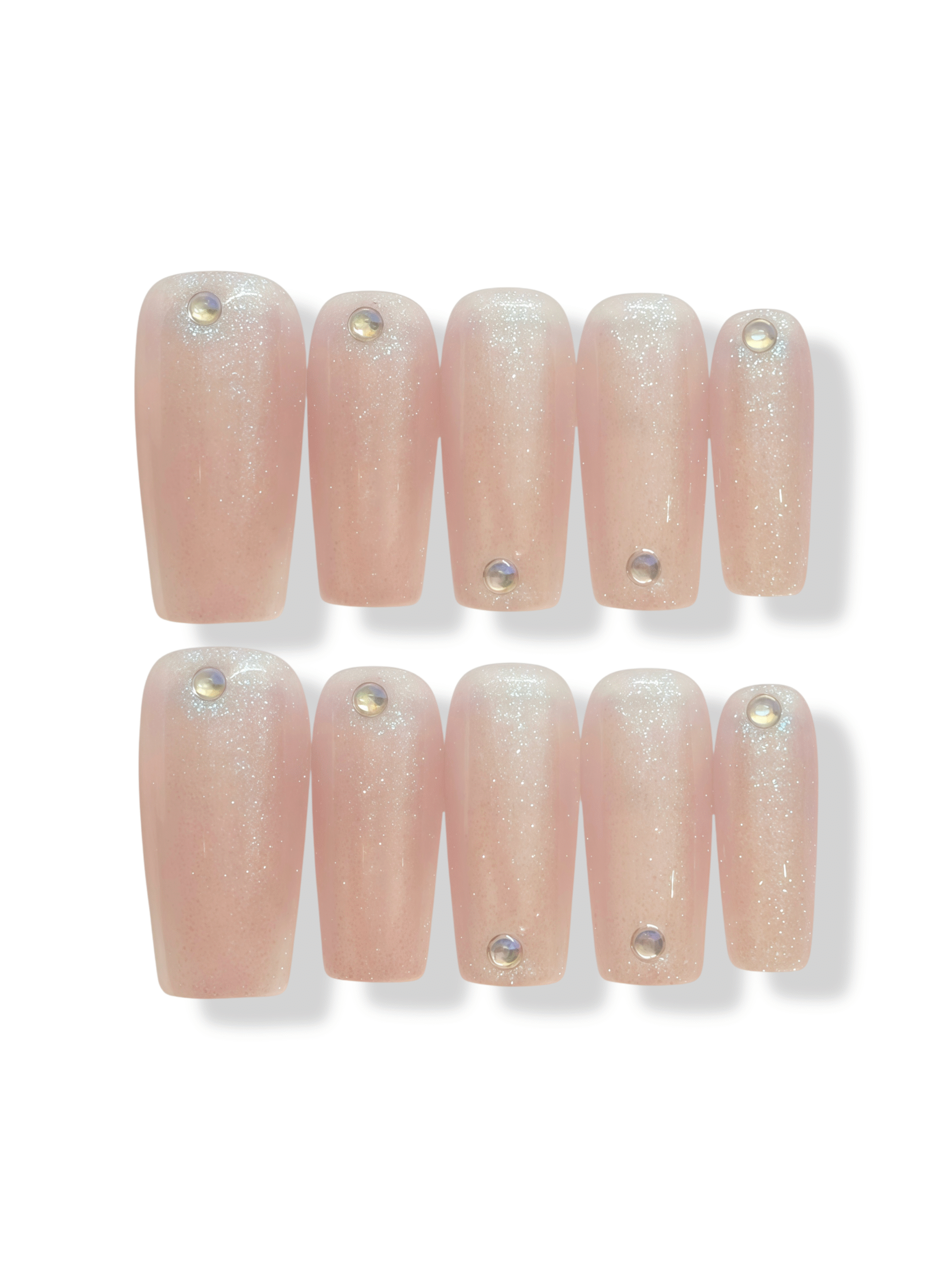Nails No.251222 · Finger Nail