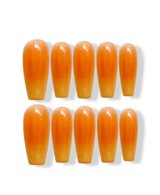 Nails No.26108 · Finger Nail