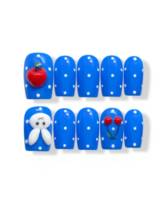 Nails No.26105 · Finger Nail