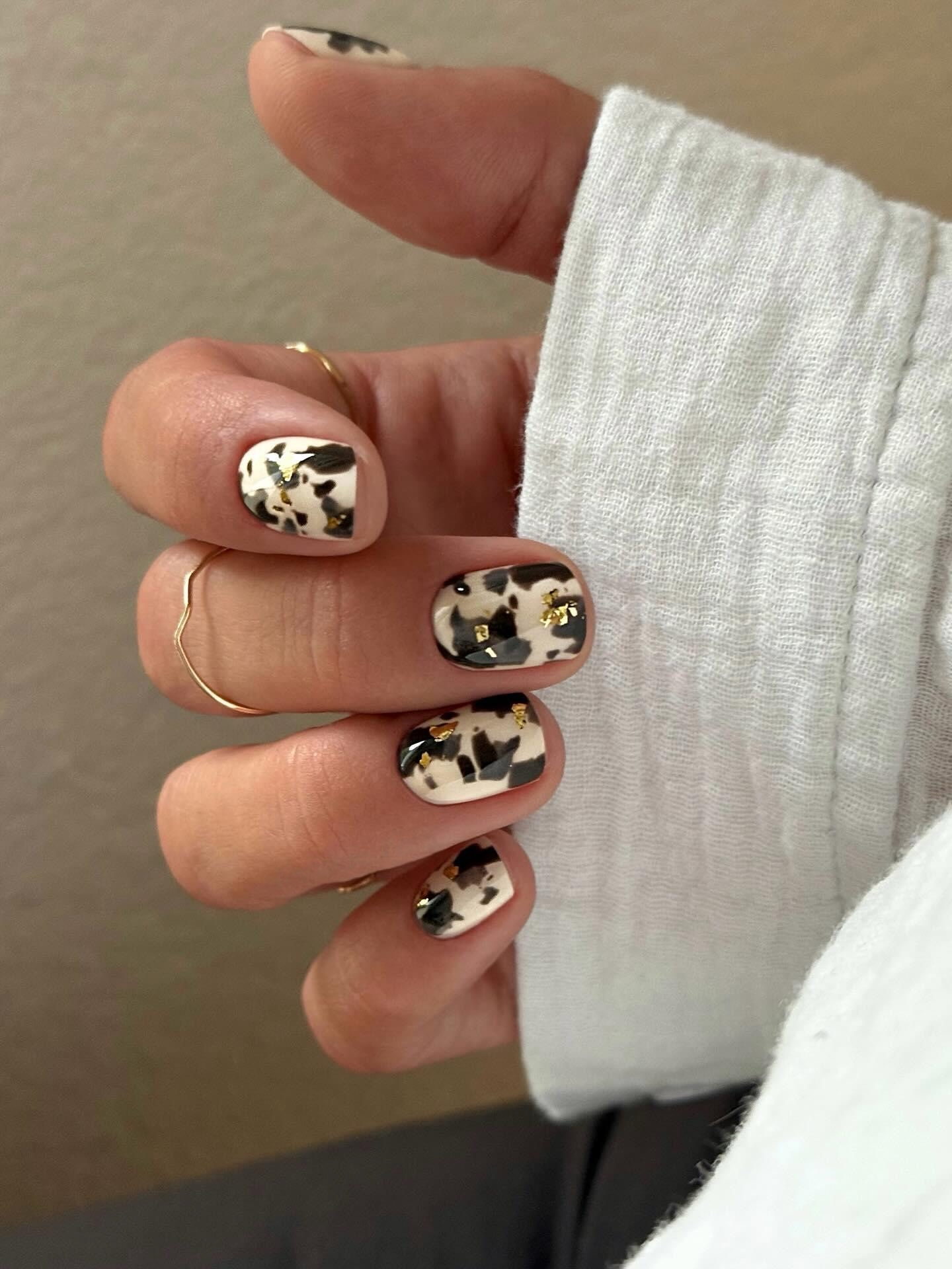 Nails No.26120 · Finger Nail - Image 4