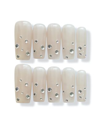 Nails No.26201 · Finger Nail