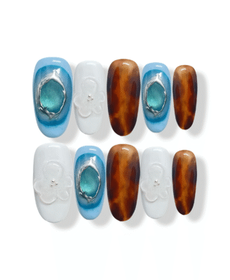 Nails No.26203 · Finger Nail