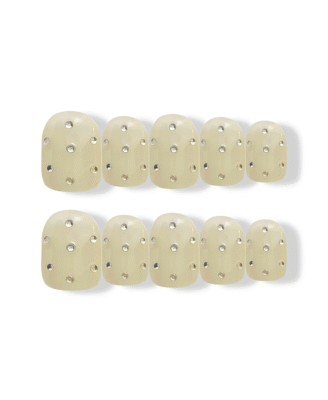 Nails No.26207 · Finger Nail