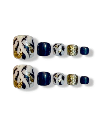Fake Nails No.25757 · Toe Nail