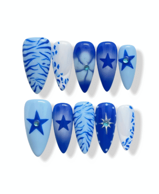 Nails No.26211 · Finger Nail