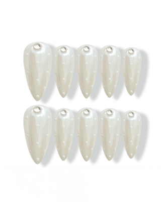 Nails No.26218 · Finger Nail