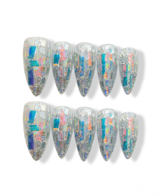 Nails No.26217 · Finger Nail