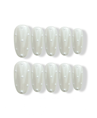 Nails No.26219 · Finger Nail