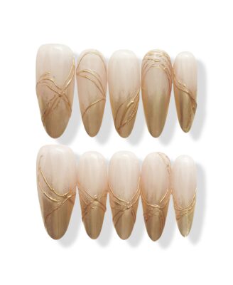 Nails No.26216 · Finger Nail