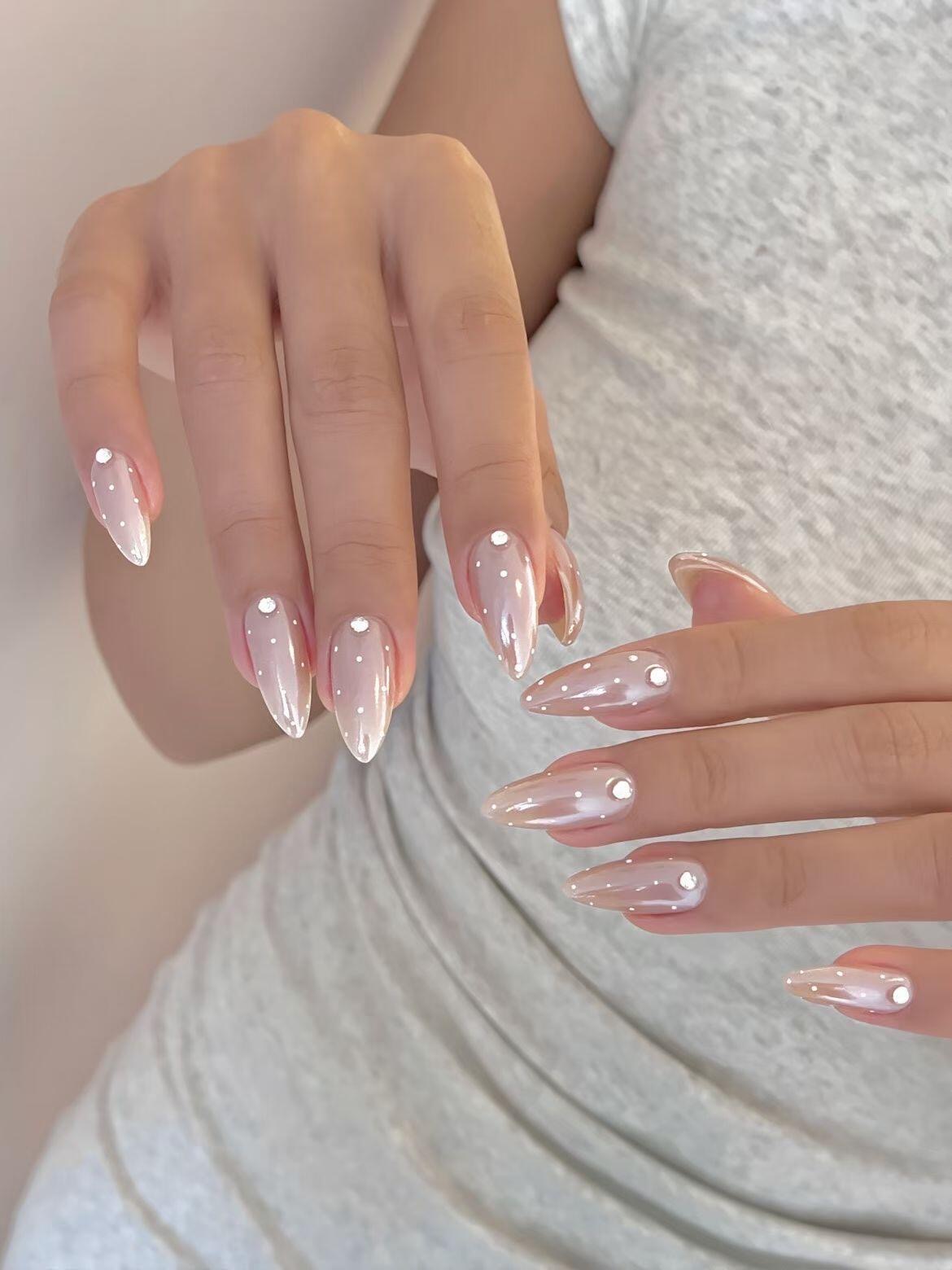 Nails No.26218 · Finger Nail - Image 4