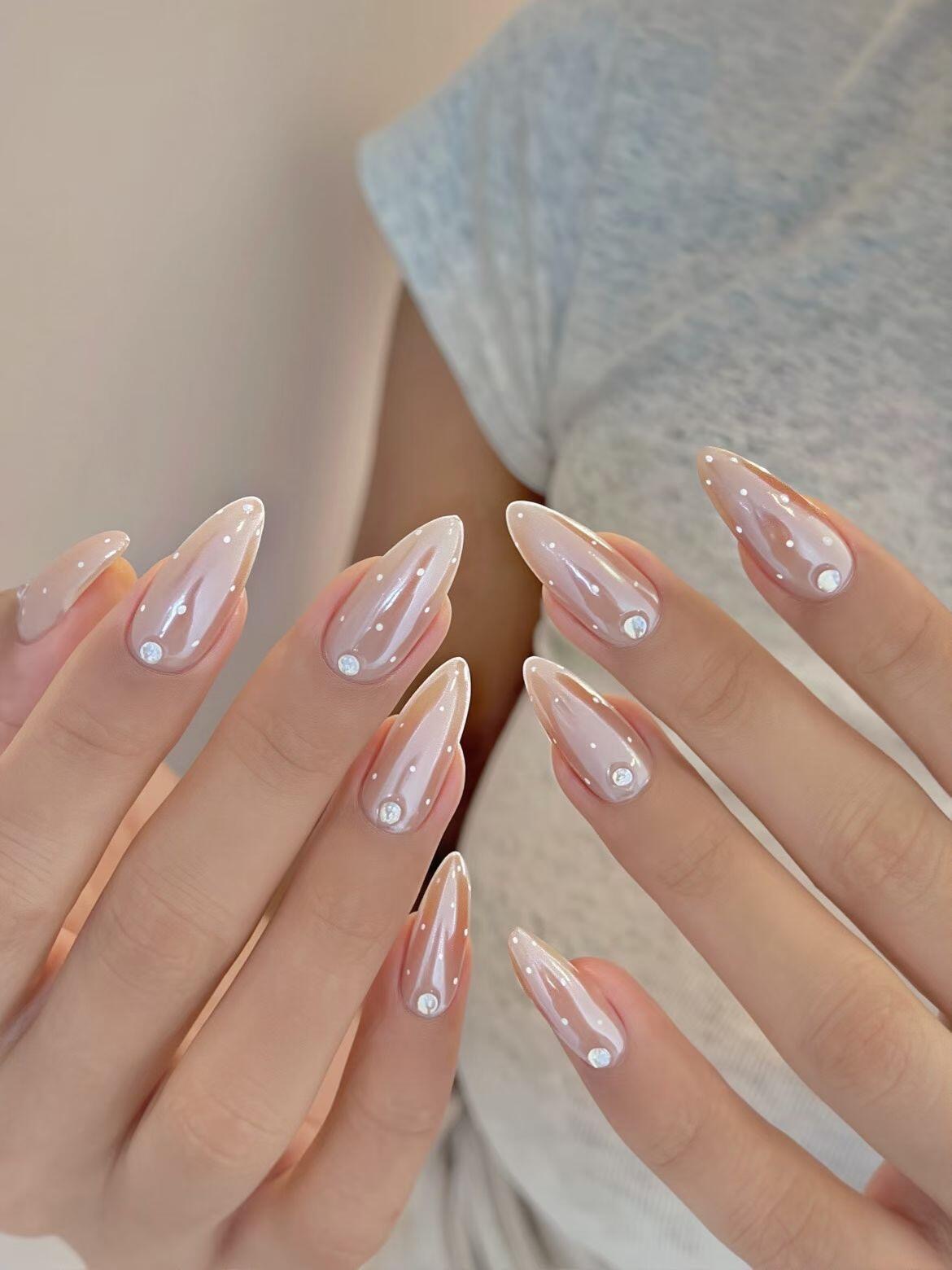 Nails No.26218 · Finger Nail - Image 6