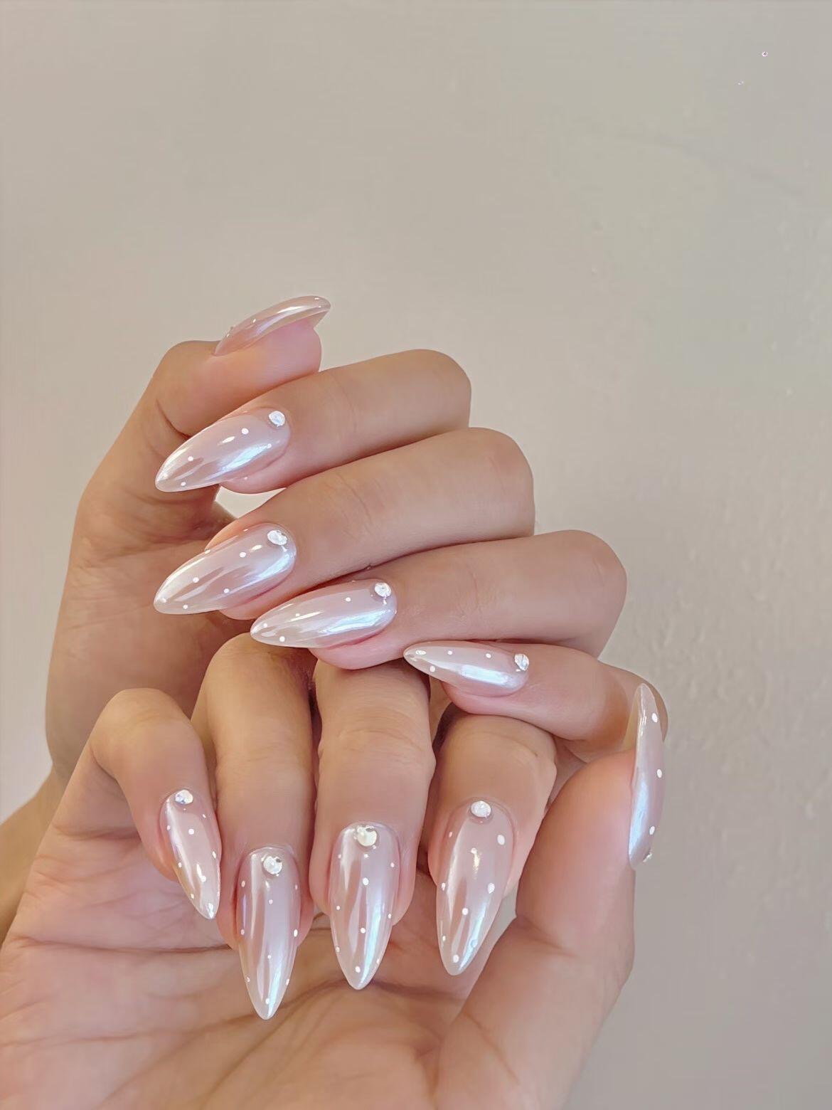 Nails No.26218 · Finger Nail - Image 2